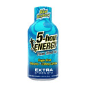 Blue Raspberry Extra Strength 5 Hour Energy Shot