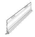12.5-Foot Vinyl Starter Strip