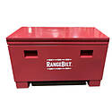 Jobsite Box &mdash; 36 in., Red