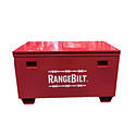 Jobsite Box &mdash; 48 in., Red