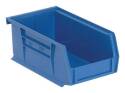 Blue Polymer Ultra Stack And Hang Bin