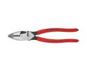 9-1/2-Inch High Leverage Linemans Pliers