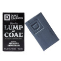 Lump Of Coal Brick Of Soap