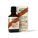 Big Bourbon Beard Oil - 1 fl. oz.