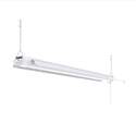 White 4000 K Non-Dimmable Linkable Suspended Mounting Plug-In Integrated LED Shop Light, 45 in