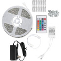 18-Foot RGB Led Tape Light With Remote Control