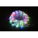 12-Foot Plug-In Led Rgb Rope Light With Remote Control