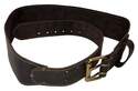 Ox Pro Large 3-Inch Oil Tanned Leather Tool Belt