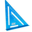 12-Inch Aluminum Rafter Square