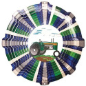 12-Inch Tractor Garden Wind Spinner
