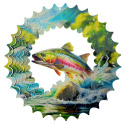 12-Inch Large Trout Spinner