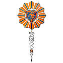 Wind Spinner — 14 in., Chicago Bears
