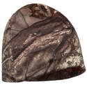 Men's Hidd'n Camouflage/Blaze Reversible Fleece Beanie Hat