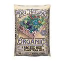 1-1/2-Cu. Ft. Organic Raised Bed Planting Mix With Worm-Castings