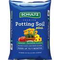 1-Cu. Ft. Premium Potting Soil Plus