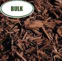 Bulk Brown Cedar Mulch