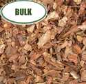 Bulk Pine Bark Mulch, Per Scoop