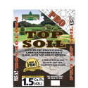 1.5 Cubic Foot Top Soil