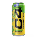 16-Ounce Jolly Rancher Green Apple Performance Energy Drink