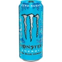 16-Ounce Zero-Sugar Ultra Blue Hawaiian Energy Drink