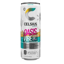 12-Fluid Ounce CELSIUS® Sparkling Oasis Vibe Energy Drink