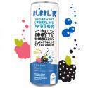 12-Ounce Triple Berry Breez'R  Antioxidant Sparkling Water With A Boost Of Caffeine