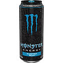 16-Ounce Electric Blue Energy Drink