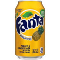 12-Fl. Oz. Pineapple Soda  Can