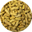 10-Pound Raw Peanuts
