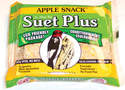 11-Ounce Apple Snack Suet Plus Cake