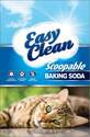 Easy Clean Clumping Cat Litter With Baking Soda, 20-Pound