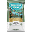 18-Pound Premium Cracked Corn Bird Food
