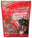 Wholesomes Variety Medium Dog Biscuit, 4-Pound