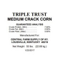 Central Farm Supply 50LB 