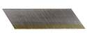 2-1/2-Inch X 15-Gauge Electro-Galvanized Finish Nail, Chisel Point