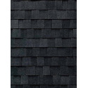 Elite 3-Tab Rustic Black Shingle Bundle