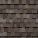 33-Lineal-Feet Natural Timber Shingle Hip And Ridge Bundle