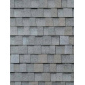 Oide English Pewter Titan XT Class-3 Laminated Shingle Bundle