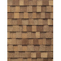 Rustic Cedar Stormfighter Flex Class 4 Shingle Bundle