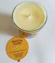 Pineapple Mandarin Tumbler Candle — Soy Wax, 9 oz., 3 in. H x 3 in. Dia.