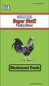 50-Pound Super Stuff Premium Poultry Blend, 13% Protein & 4% Fat