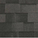 RidgeFlex® 12-Inch Midnight Black Shingle Bundle