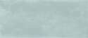 Maiolica 4-Inch X 10-Inch Aqua Ceramic Base Wall Tile, Each