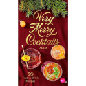 Very Merry Cocktails Deck Of Recipe Cards