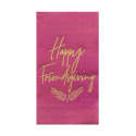 "Happy Friendsgiving" Paper Napkins, 16-Pack