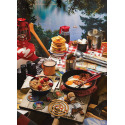1000-Piece Happy Camper Jigsaw Puzzle