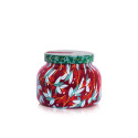 19-Ounce Holiday Pattern Play Tinsel And Spice Candle