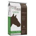 50-Pound Stock And Stable 12% Multi-Species Textured Feed