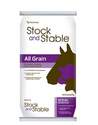 50-Pound 12% Stock And Stable All Grain Feed