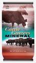 50-Pound Cattle Grazer Mineral Feed 